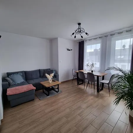 Luksusowy Klimatyzowany Apartament Blisko Centrum * Gdansk