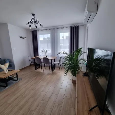 Luksusowy Klimatyzowany Apartament Blisko Centrum Apartment Gdansk