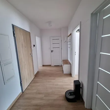 Luksusowy Klimatyzowany Apartament Blisko Centrum Apartment *