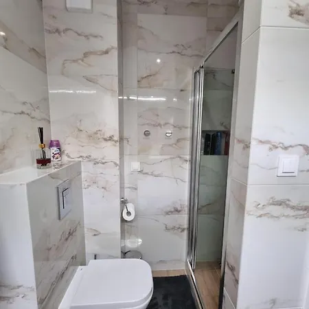 Luksusowy Klimatyzowany Apartament Blisko Centrum アパート *