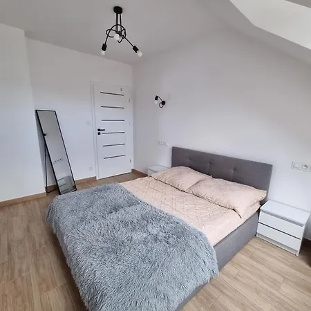 アパート Luksusowy Klimatyzowany Apartament Blisko Centrum *